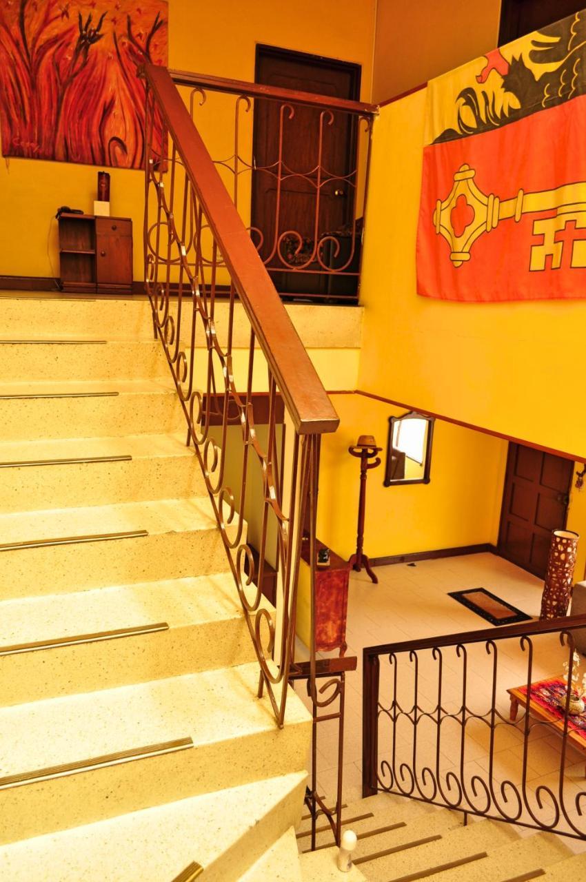 Апартаменты Casa Del Farol Кали Экстерьер фото